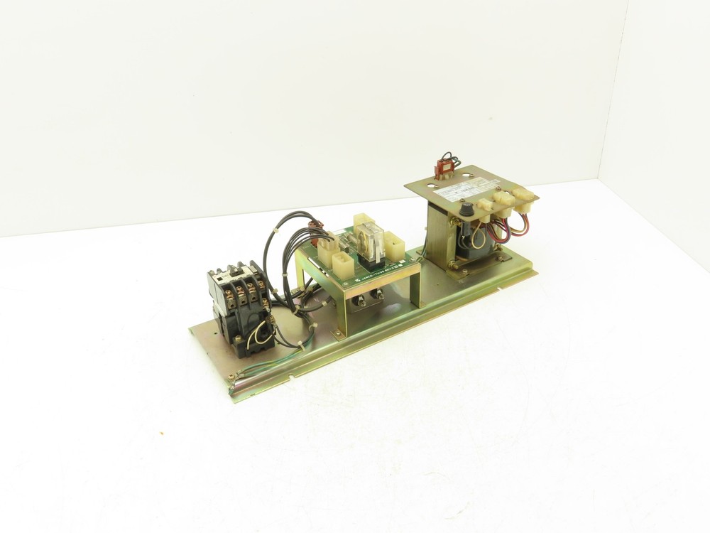 Yaskawa Electric JZNC-TU58 Robotic Controller Power Supply Module CPT10199