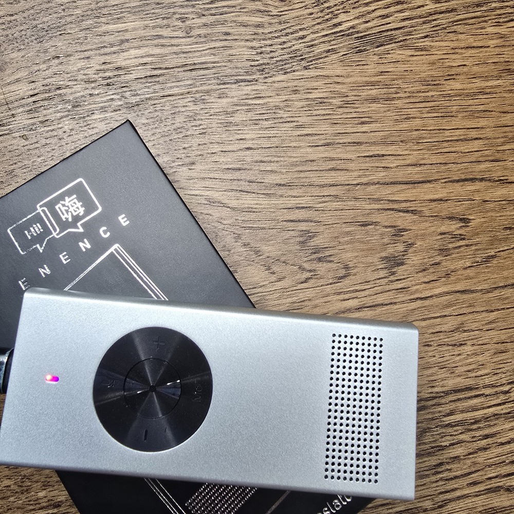 Enence Instant Translator Two Way Real Time Personal 36 Language Assistant