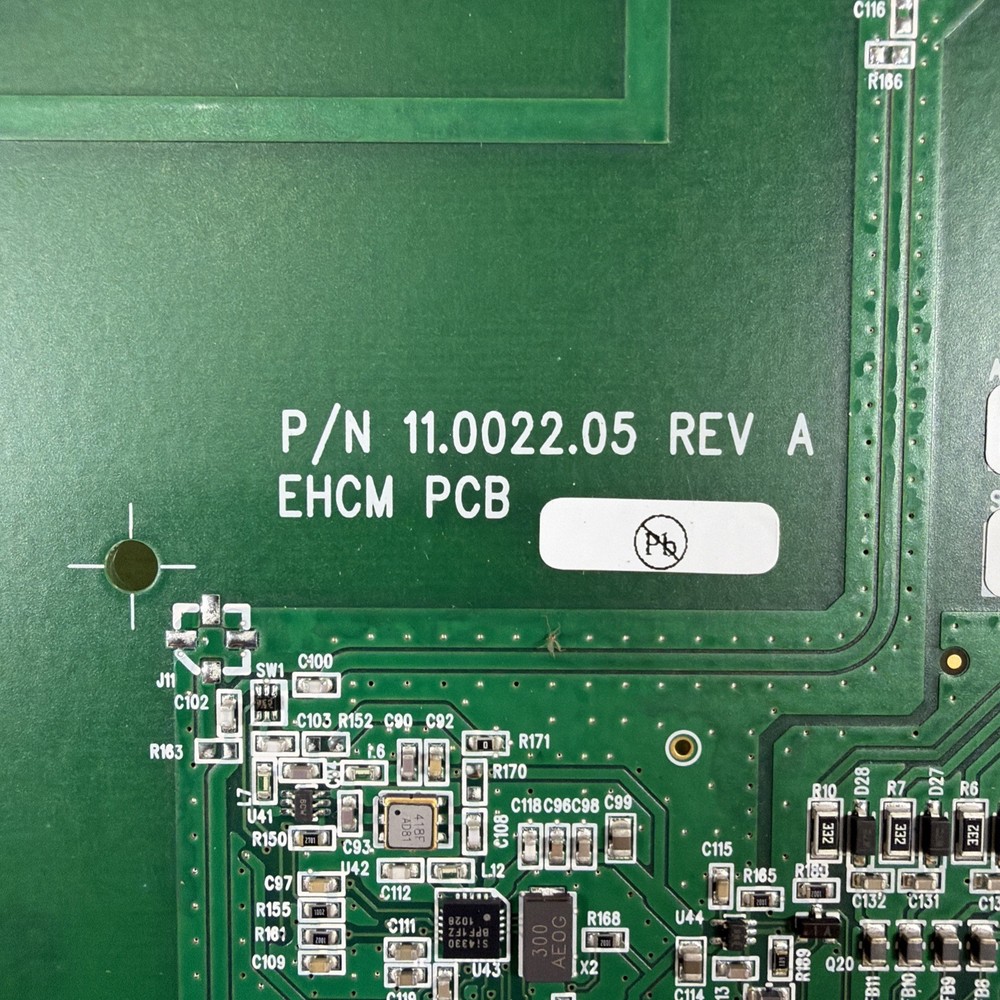 🔥🔥 Emme Equipment Interface Panel EP1301648-01. 11.0022.05