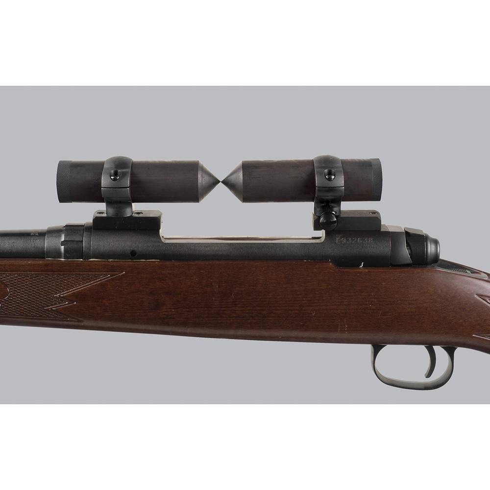 Wheeler Scope Ring Alignment and Lapping Kit Combo, 1 Inch One Size, Black