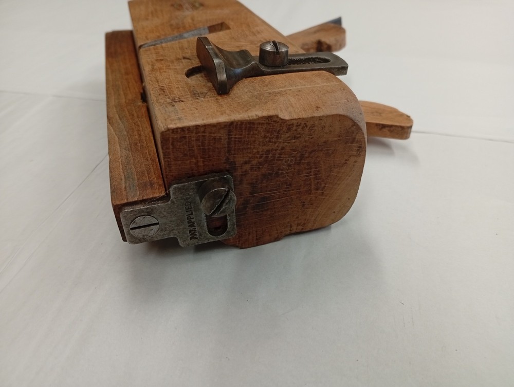 Mathieson Tounge And Groove Combination Plane