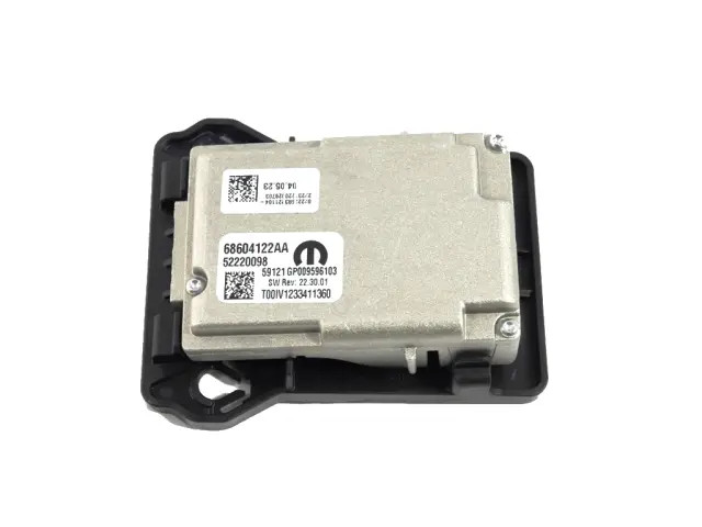 Genuine Mopar Forward Facing Camera 68604122AB