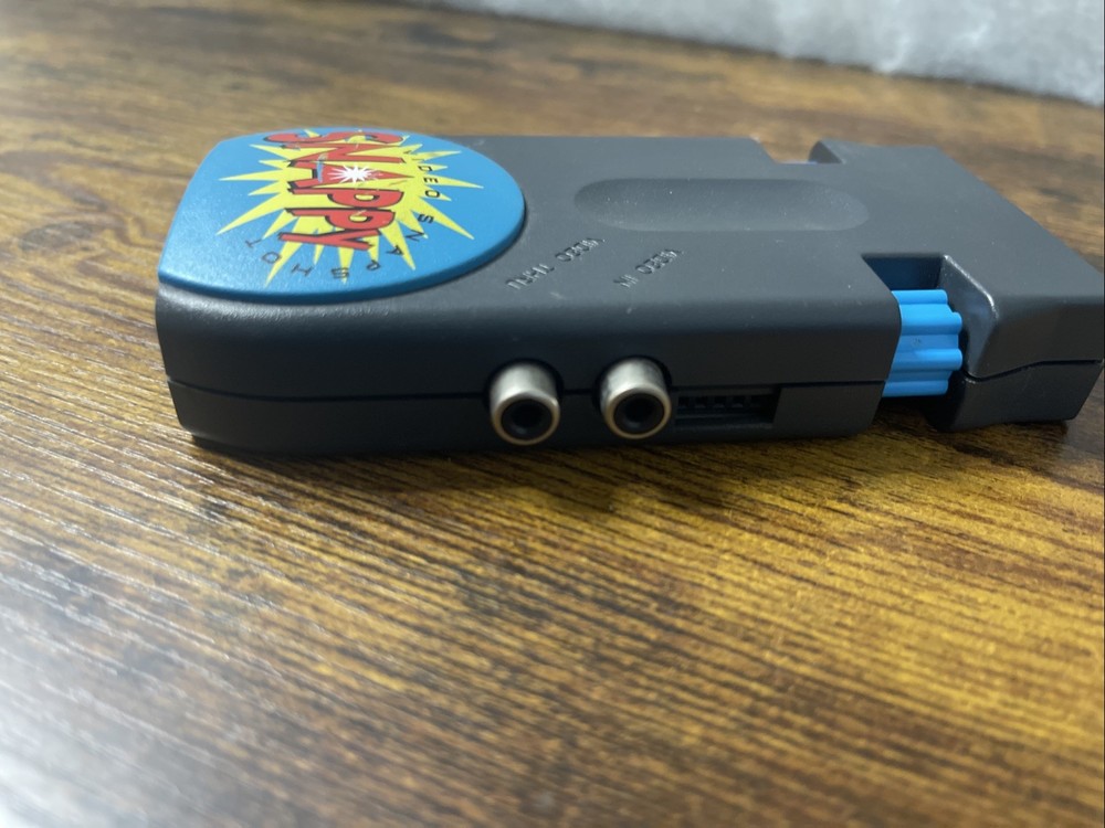 Snappy Video Snapshot Adapter 1990’s Untested