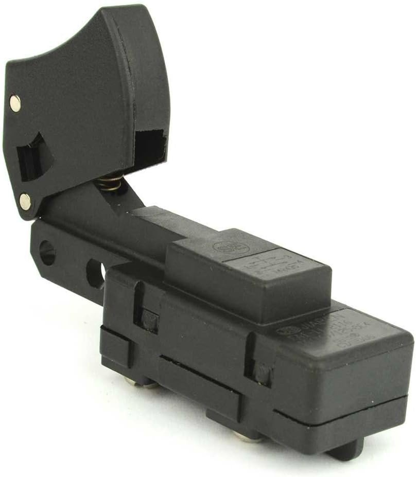 20 Amp On-Off Trigger Switch Replacement for Power Tools - Compatible with SKIL