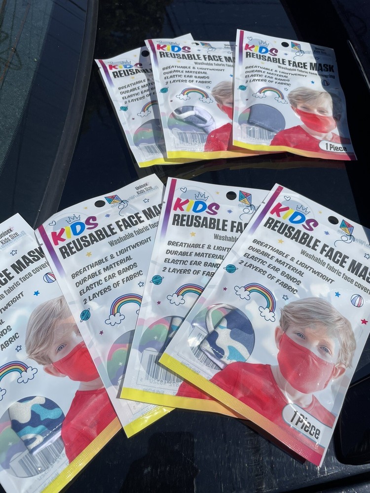 face masks reusable washable