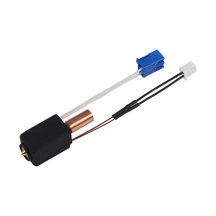 Extruder Hot End Kit High Temperature Resistant for Sidewinder X1/X2 3D Printer