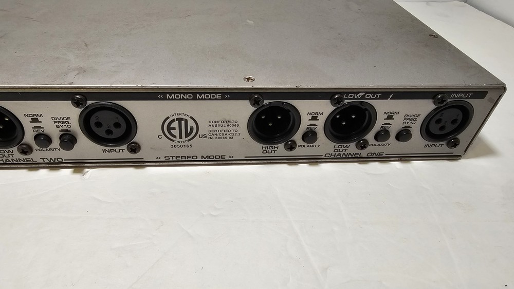 CRATE Sound Scape CX23 Crossover