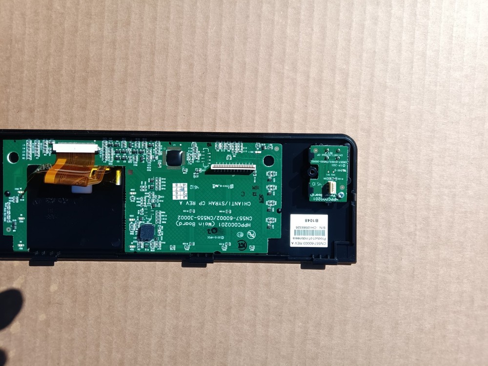 HP OfficeJet 6500A Plus Printer Main Logic Board CN557-60001 E710n Formatter