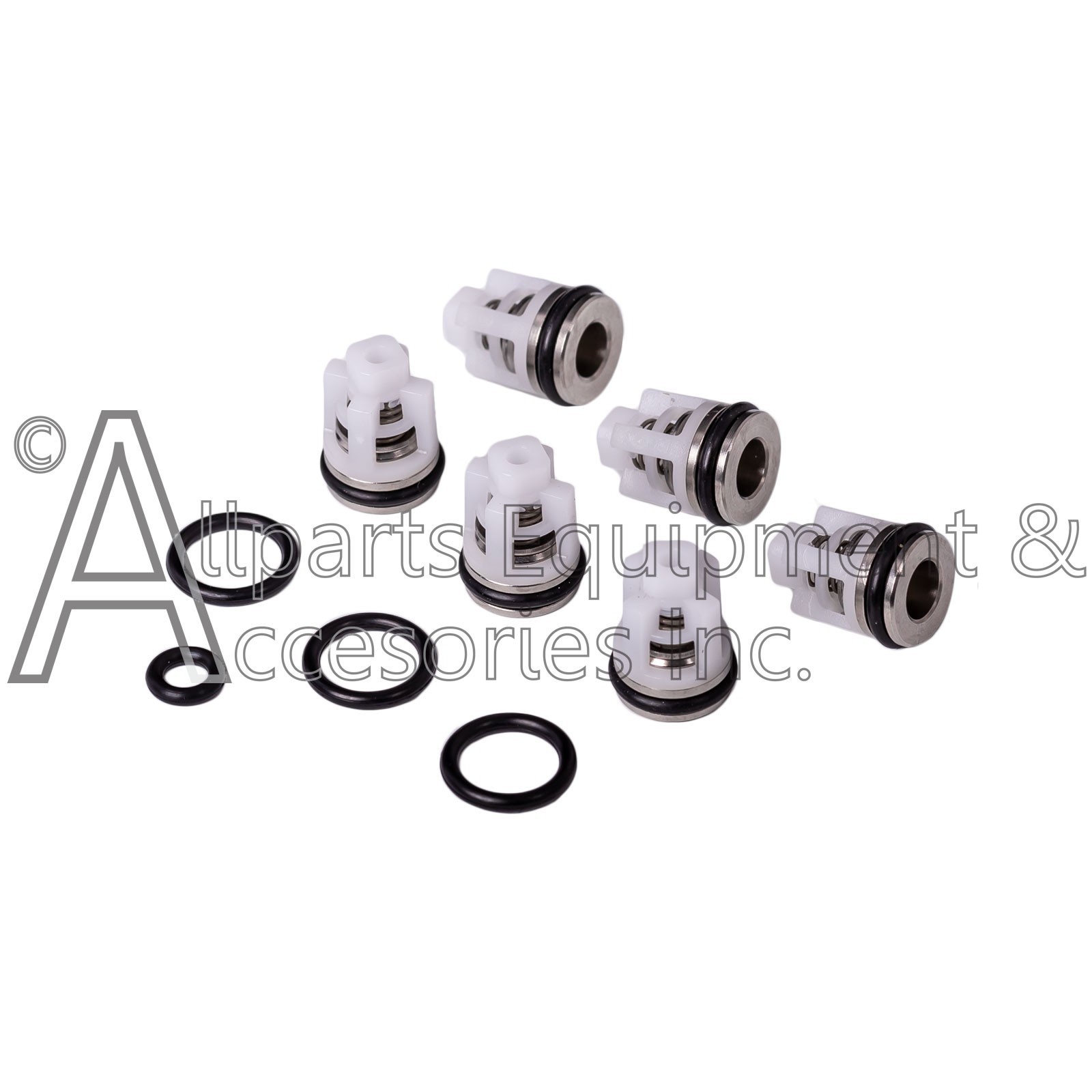 7104223 VALVE REPAIR KIT FOR AAA AND OEM PRESSURE WASHER PUMPS 3400PSI and less