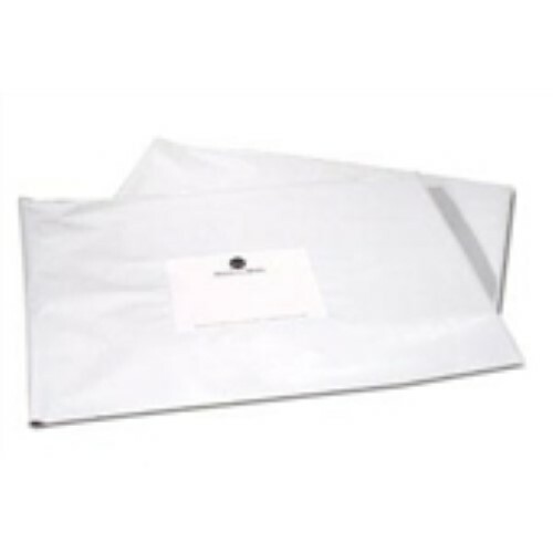 1000 - #7 - 14 1/2x19" Self-Seal Poly Mailer - White