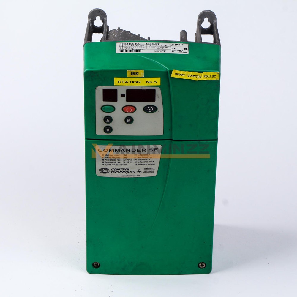 1PC Emerson inverter SE23400400 Used