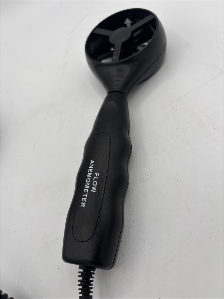BT-846A Pro HVAC Anemometer Measures Wind Speed Wind Flow Wind Temperature CFM