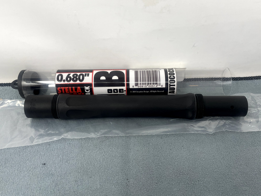 Inception Designs Stella Barrel Back - Autococker - .680