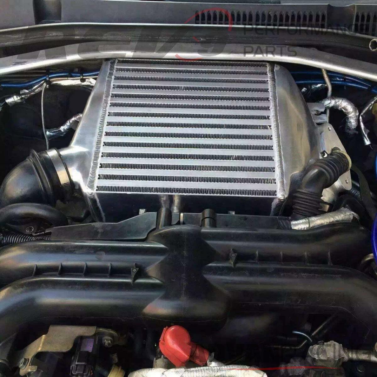 ICK-059_1 Top Mount Intercooler Performance Upgrade Bolt On Replacement Kit