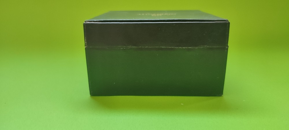Givenchy watch Box presentation box Black empty box Watch case box