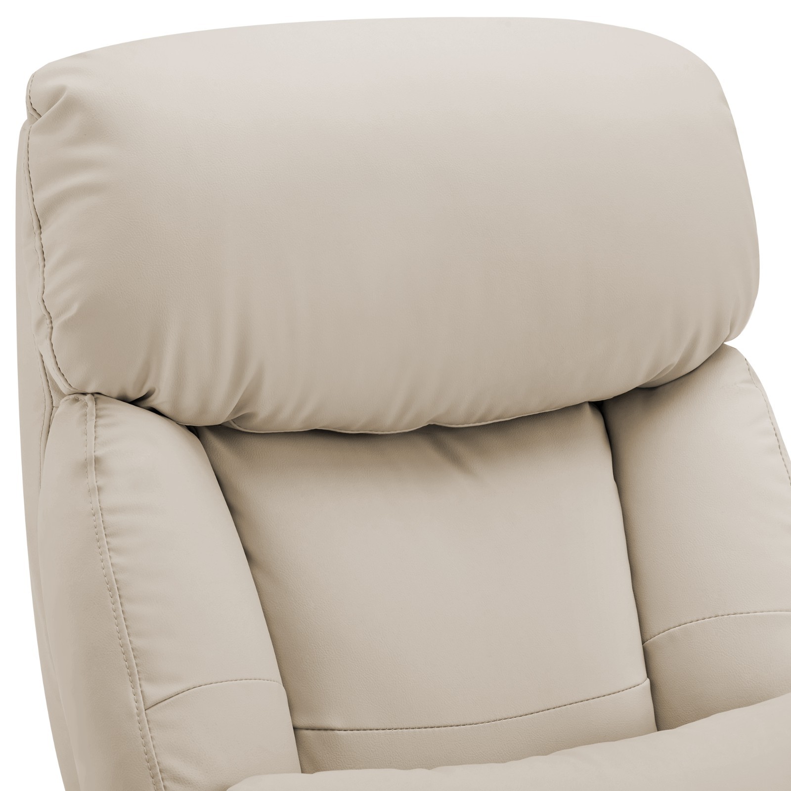 BarberPub Pedicure Chair, 360° Rotating Lifting Facial Beauty Spa Chair 3571