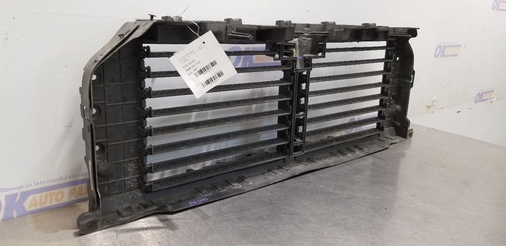 23 FORD F150 UPPER AIR SHUTTER 2.7L