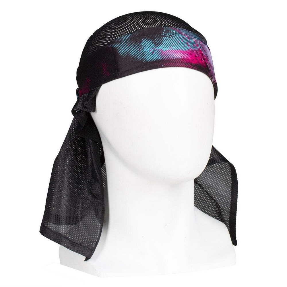 HK Army Headwrap - Shadow Bubblegum