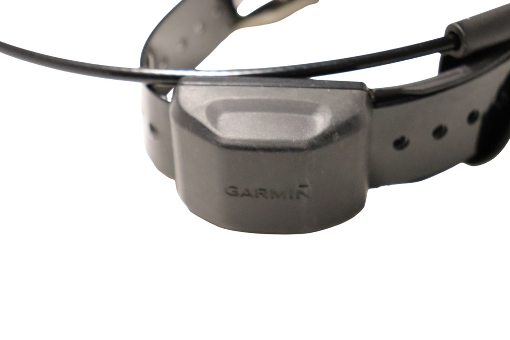 Garmin TT15 Tracking & Training Collar – Good Condition – New Strap and Antenna