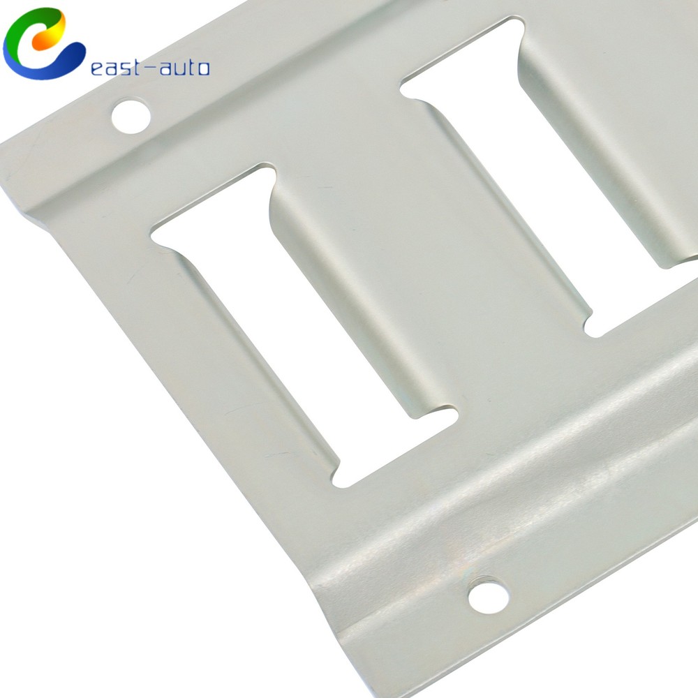 Galvanized Steel (4 Pack) 4' E Track Tie Down Rail Kit For Motorcycle Tie Downs