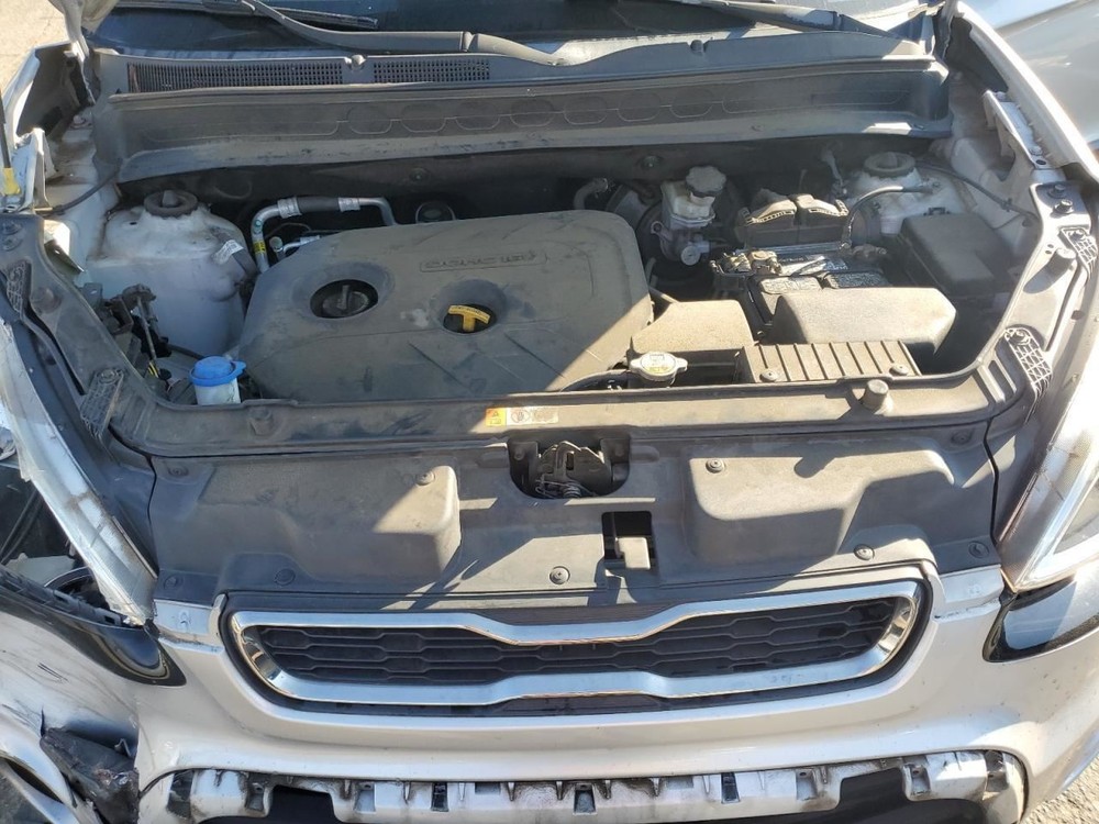 Fuse Box Engine Fits 12-13 SOUL 4910636