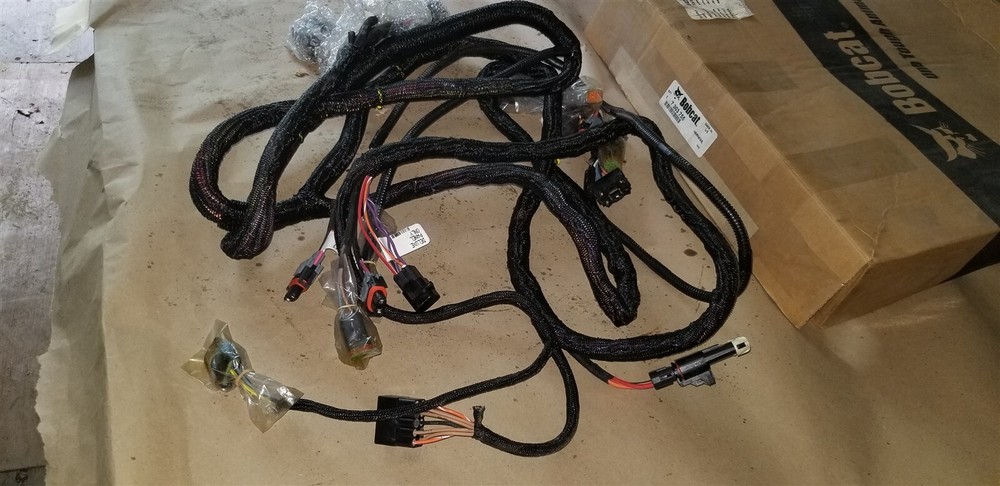 Bobcat harness 7303755 was 7227905