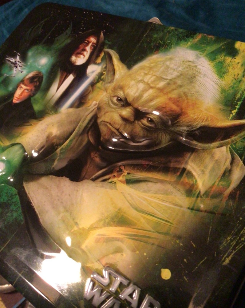 Star Wars lunchbox