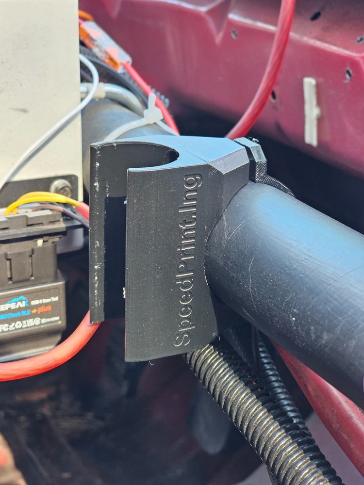 Roll Cage Mount for Element Fire Extinguisher - hardware included