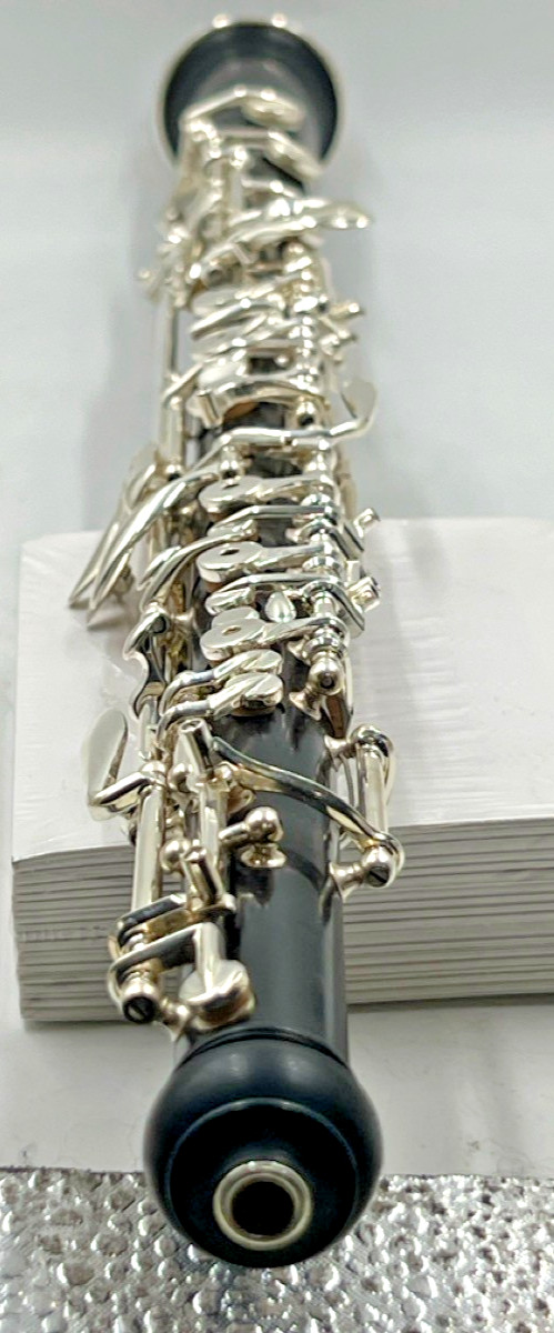 Selmer Oboe 122F in Grenadilla Wood U.S.A. (EL1115905)