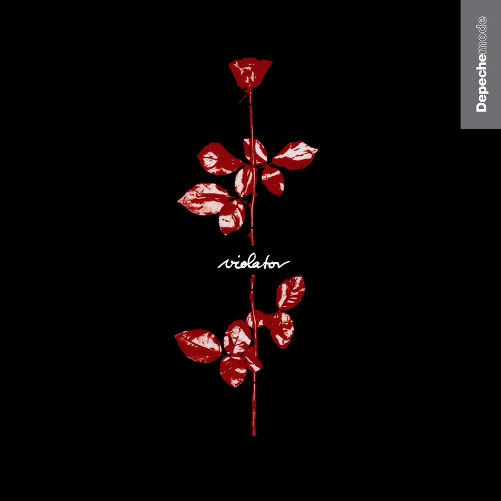 Depeche Mode Violator (Vinyl)