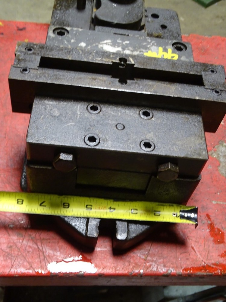 9" Quick Action Vise ,