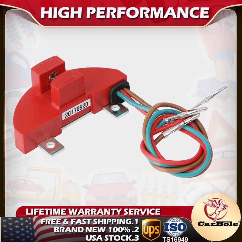 Ignition Module Unilite E-Spark 63512 Distributor Kit Replace Module 605 Series