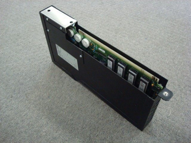 USED Square D 8030 DLM120 SY/MAX D-Log Data Logger Controller