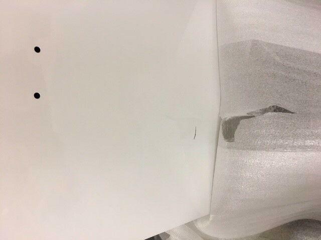 Symmons TTC-249 Fully Recessed Cabinet Unit, White Enamel