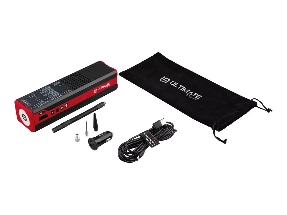 Ultimate Speed Portable Cordless Compressor, BRAND NEW