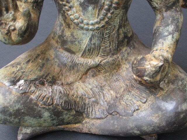 Bronze Shiva, India