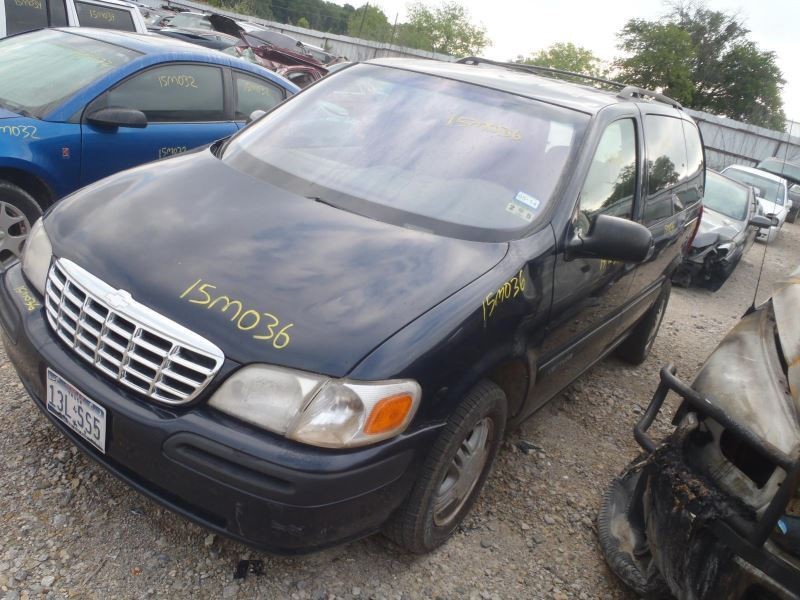 Engine Control Module Computer ECM 09380717 Fits 2000 Chevrolet Venture 51622