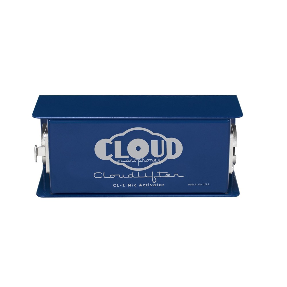 Cloud Microphones Cloudlifter CL-1 Mic Activator with Phantom Power