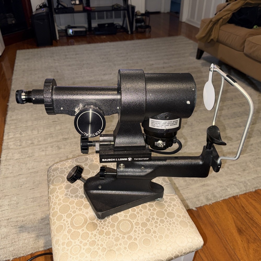Bausch & Lomb 71-21-35 Keratometer