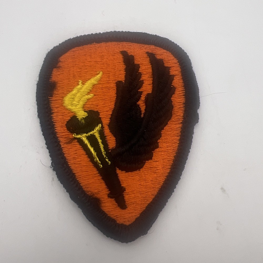 Army Aviation Training Command Class A Patch