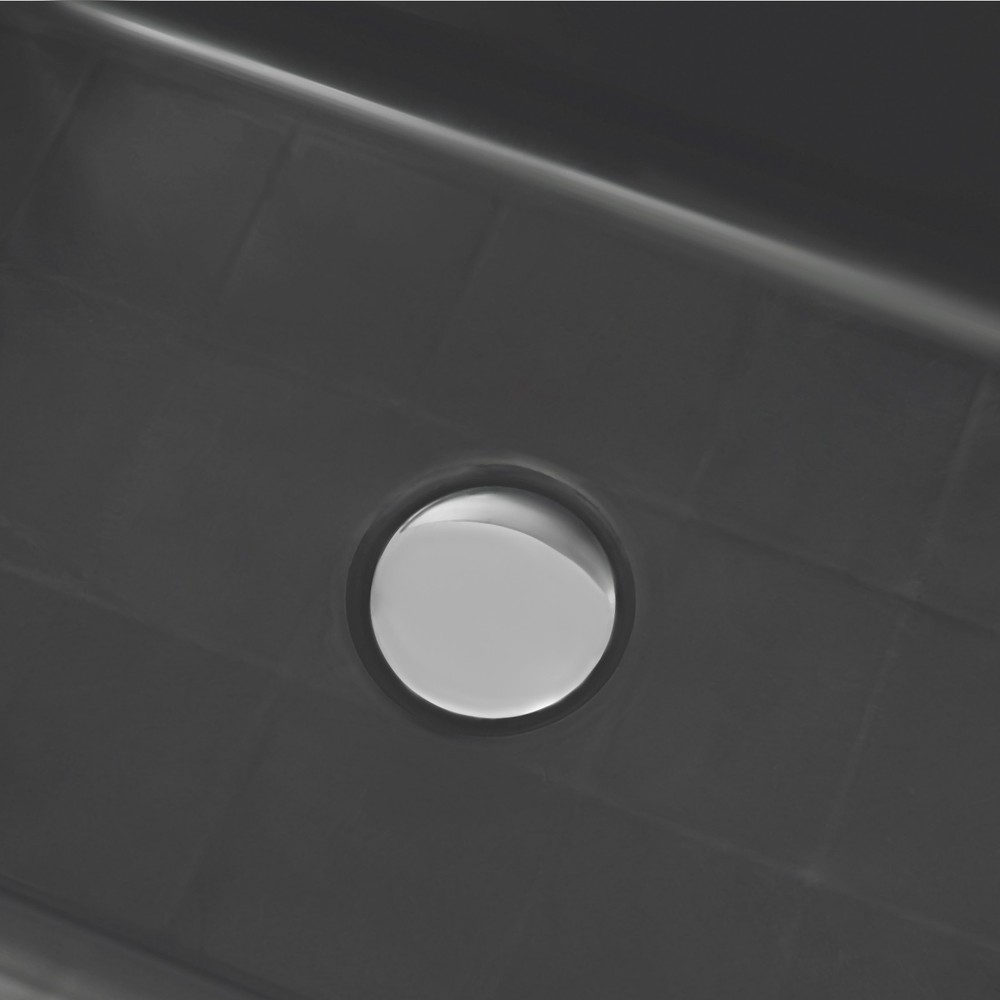 Floor Mop Sink Kit, Freestanding Mop Bucket, PP Mop Sink, Rectangular Mop Basin