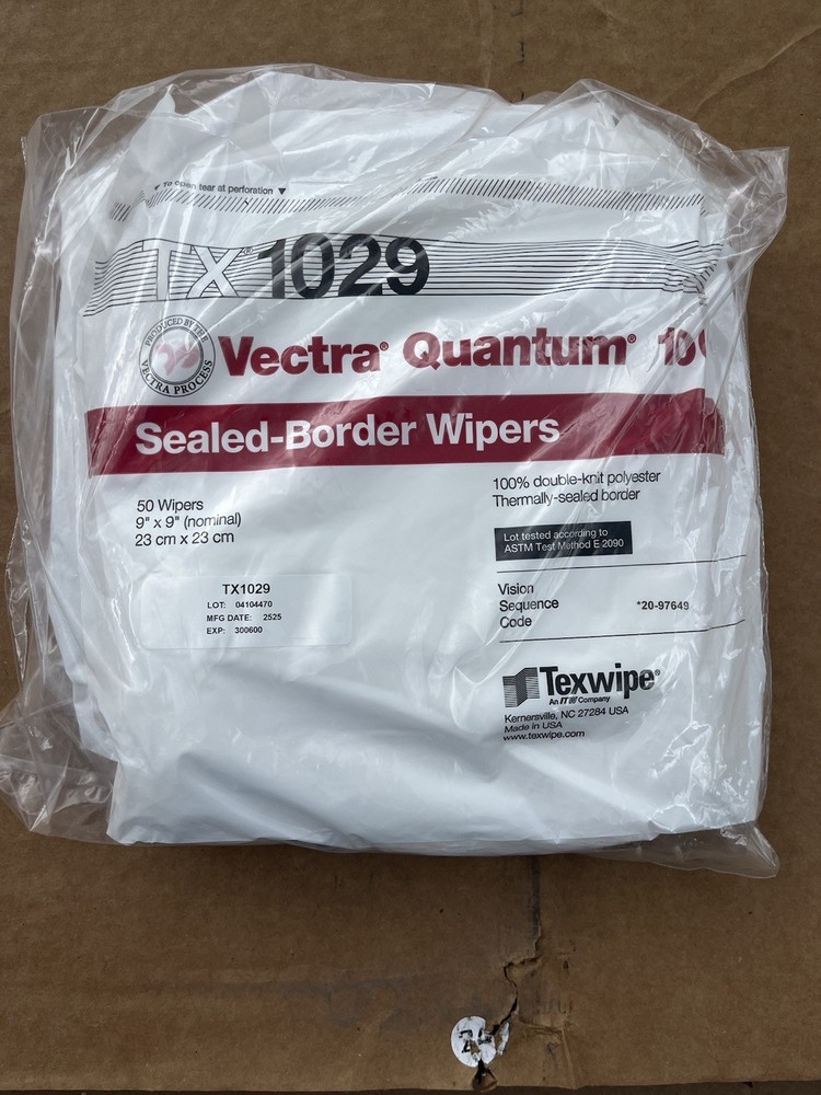 VECTRA quantum 100 sealed border wipers . 100 Wipers.