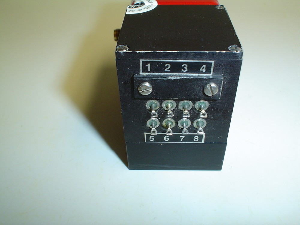 YIG Tuned Filter Model 311M502