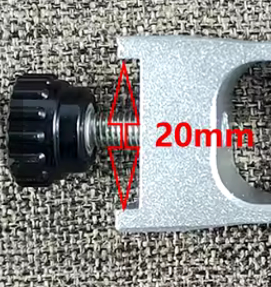Knife Sharpener Blade Clamp/Holder for your DIY project