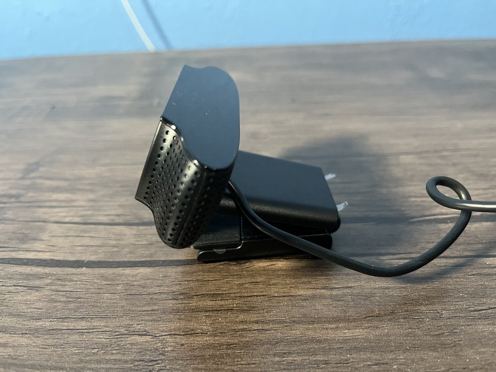 Logitech C920 HD Stream Webcam - Black