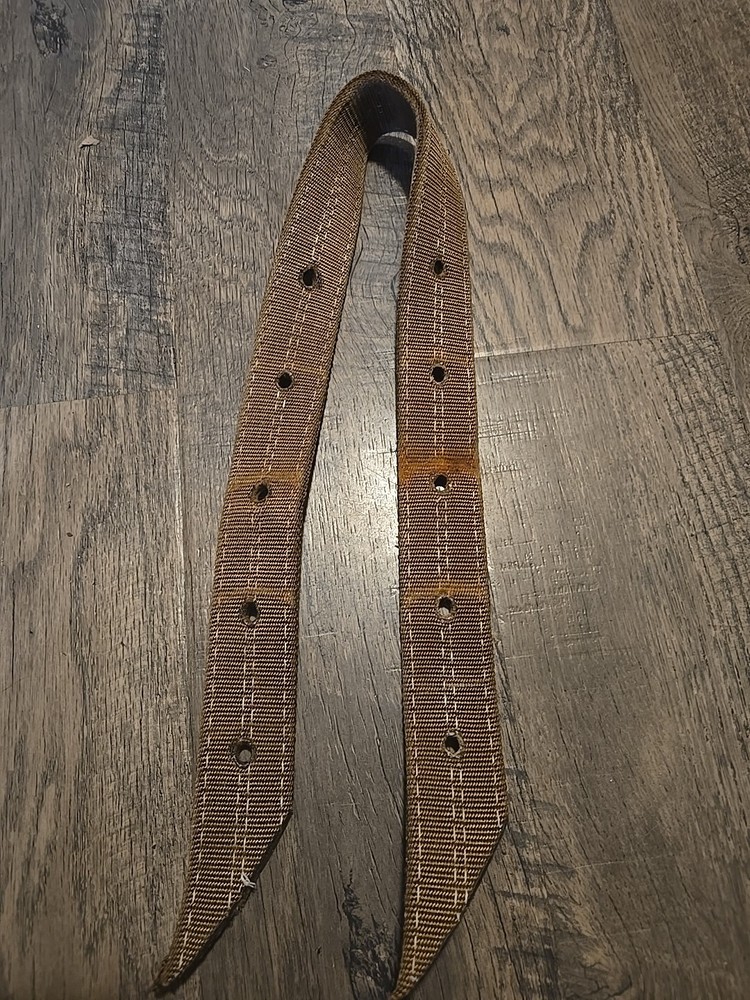 Western Saddle Bullet Strap