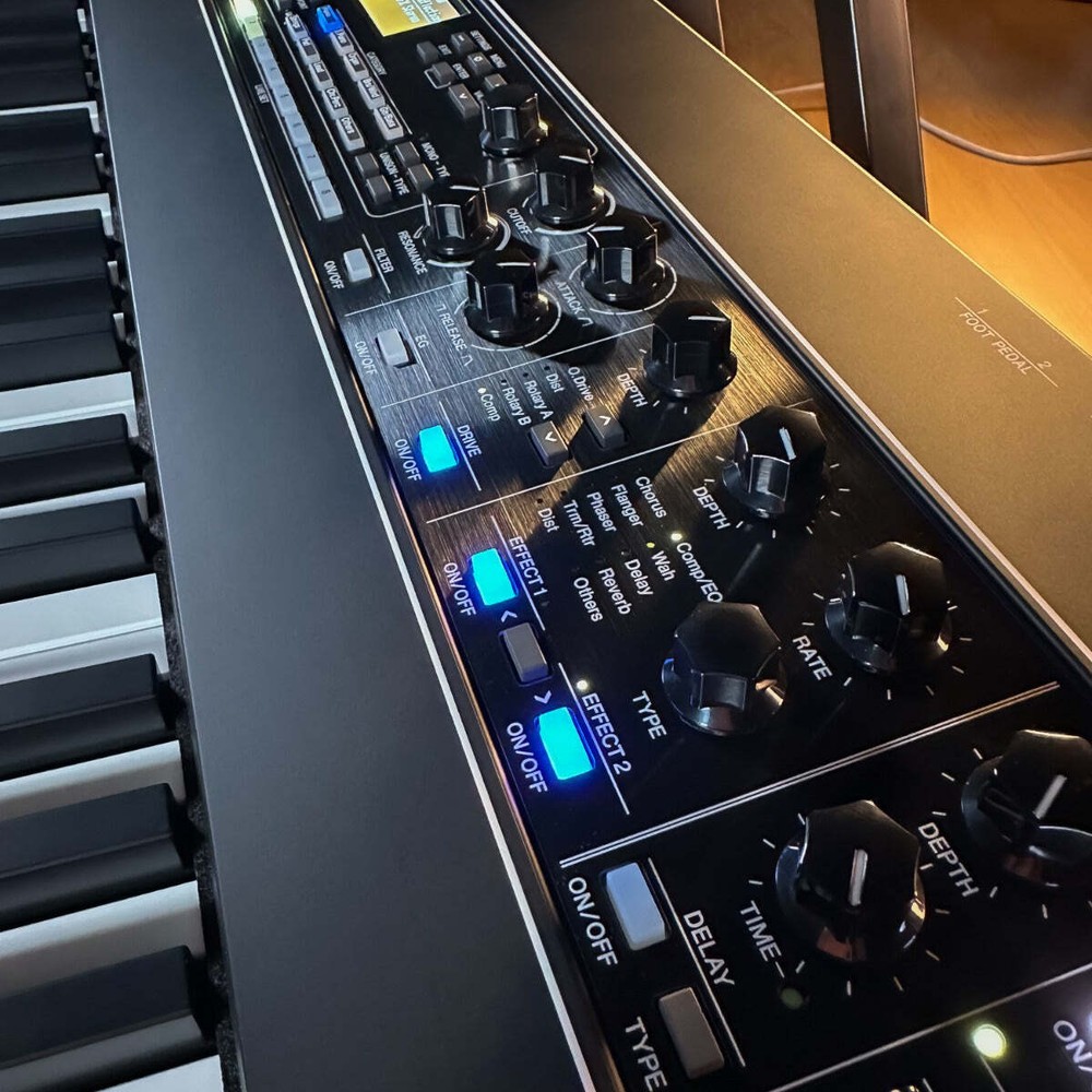 Yamaha CK88 Stage Keyboard