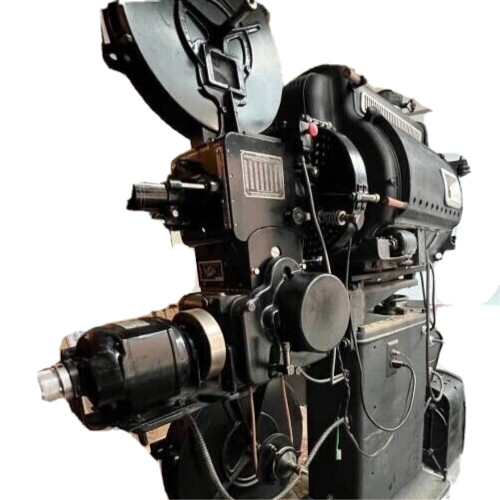 35mm Super Simplex Projector working prop from TV series "Plot Against America"
