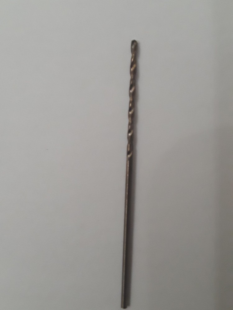 #80 Precision Cobalt Drill Bit - Jobber Length