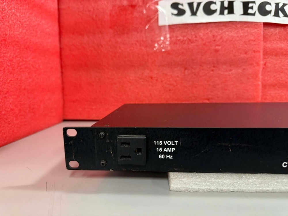 CABLETRONIX CT-PCHRM9 POWER CENTER